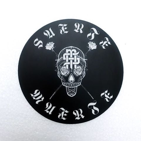 Skull and Roses